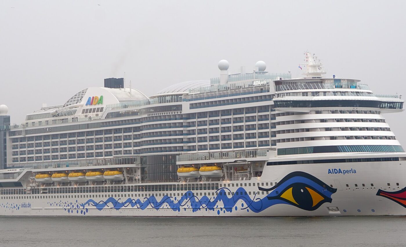 Kreuzfahrtschiff AIDAperla
