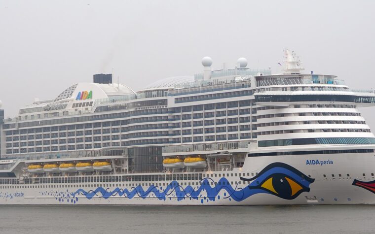Kreuzfahrtschiff AIDAperla