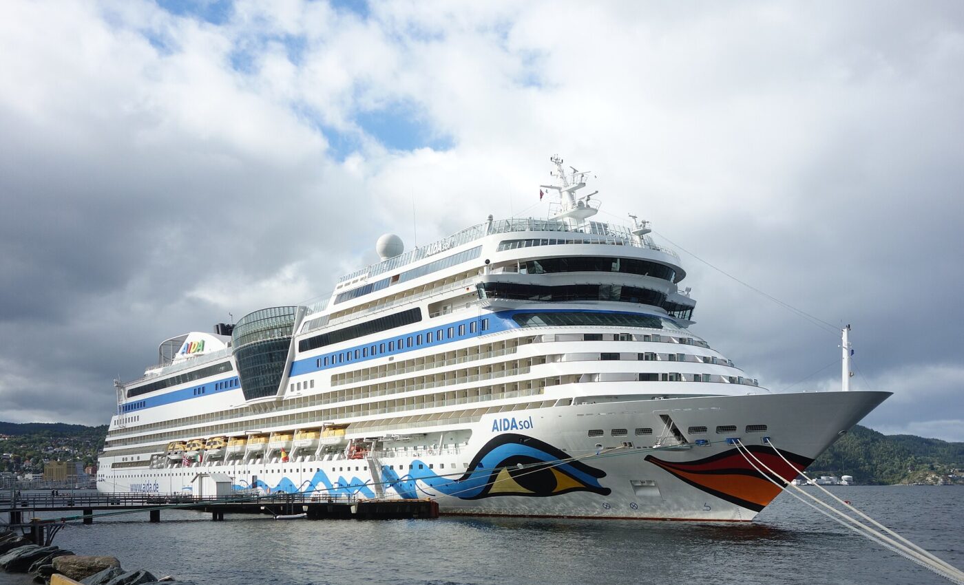 Kreuzfahrtschiff AIDAsol von AIDA Cruises