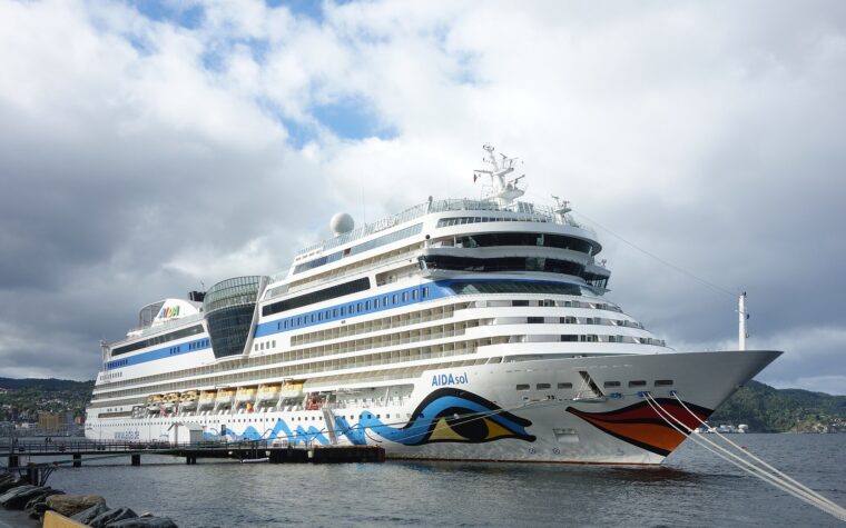Kreuzfahrtschiff AIDAsol von AIDA Cruises